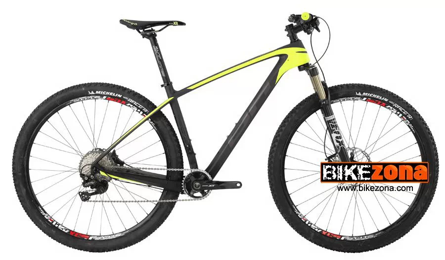 BH ULTIMATE RC 29 8.9 2016 Cat logo bicicletas MTB R GIDA